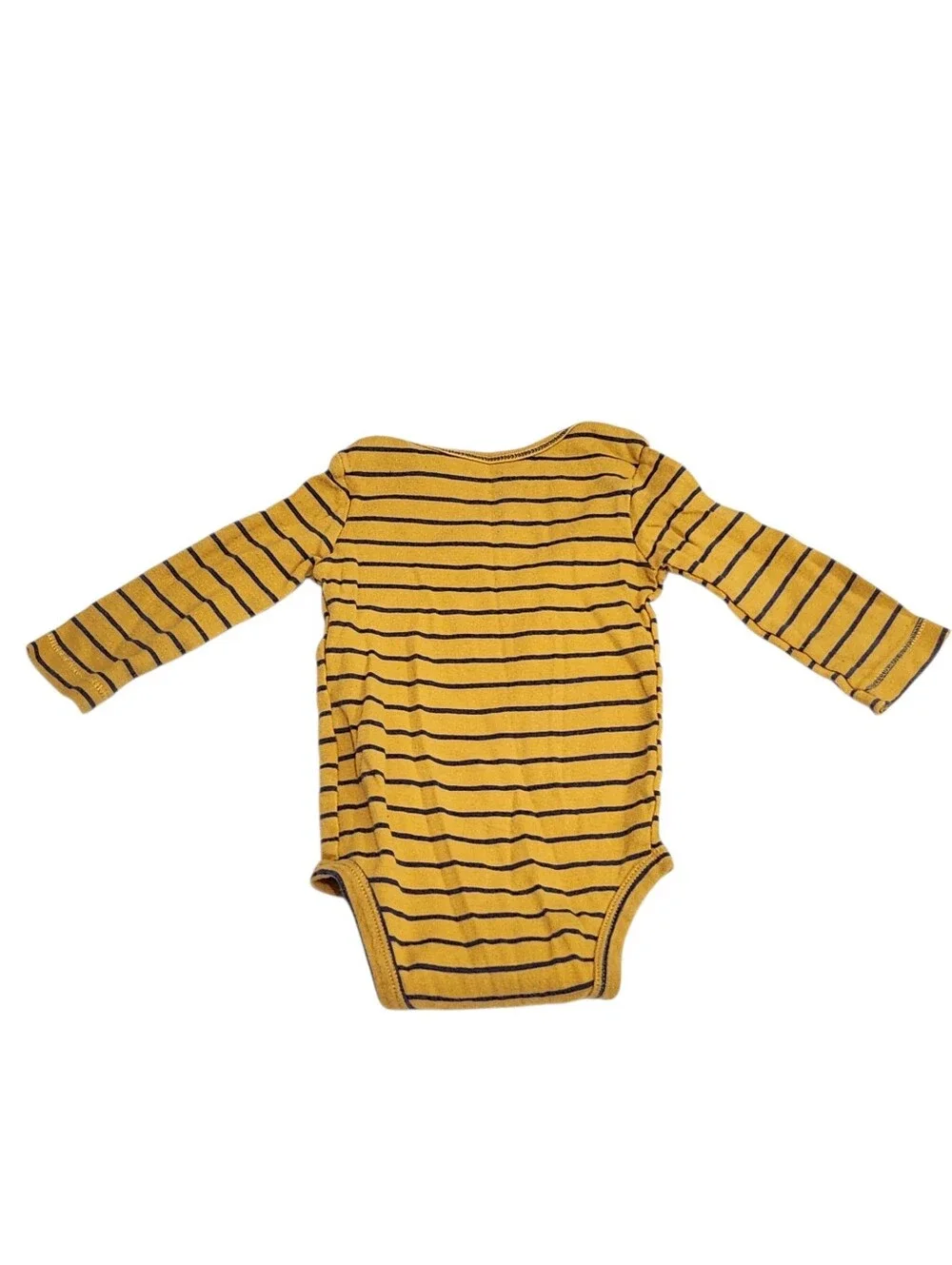 Carter's & Okie Dokie Baby Girl Outfit 6 Months 2-Piece Top & Bottom Set